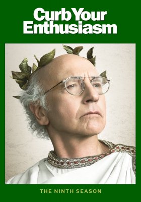 Plakát: Larry, kroť se [9. série]