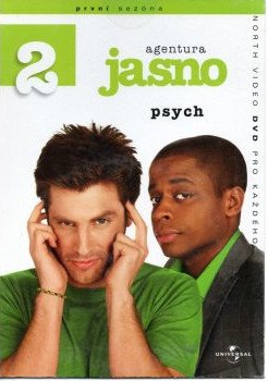 Plakát: Agentura Jasno [2. série]
