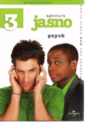 Plakát: Agentura Jasno [3. série]