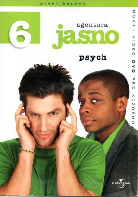 Plakát: Agentura Jasno [6. série]