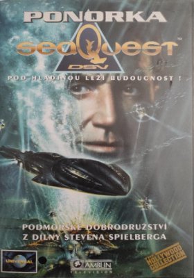 Plakát: Ponorka SeaQuest