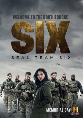 Plakát: Seal Team 6 [2. série]