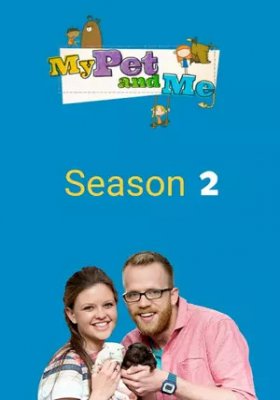 Plakát: Můj mazlíček a já [2. série]