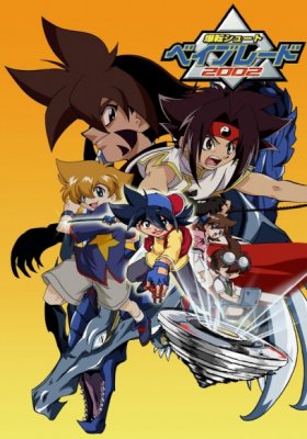 Plakát: Beyblade: V-Force [2.série]