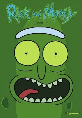 Plakát: Rick a Morty [3. série]