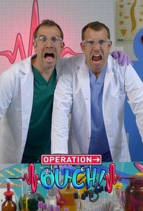 Plakát: Operace JAUU! [3. série]