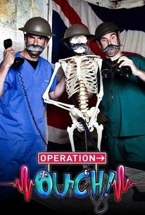 Plakát: Operace JAUU! [6. série]