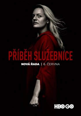 Plakát: Příběh služebnice [3. série]