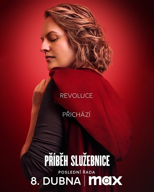 Plakát: Příběh služebnice [6. série]