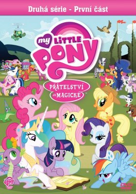 Plakát: Můj malý Pony: Přátelství je magické [2.série]