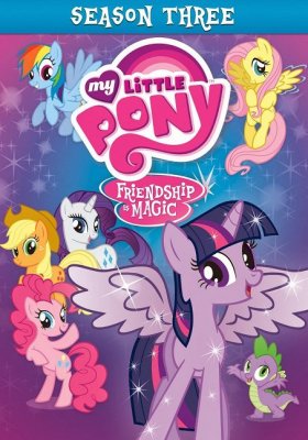 Plakát: Můj malý Pony: Přátelství je magické [3.série]