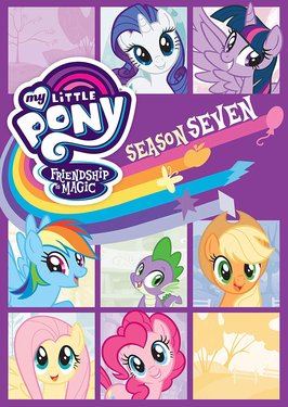 Plakát: Můj malý Pony: Přátelství je magické [7.série]