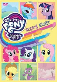 Plakát: Můj malý Pony: Přátelství je magické [8.série]