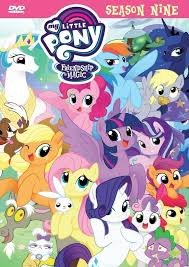 Plakát: Můj malý Pony: Přátelství je magické [9.série]