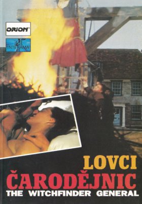 Plakát: Lovci čarodějnic