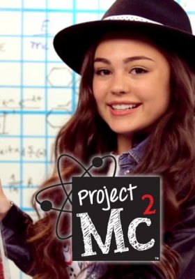 Plakát: Projekt Mc² [3.série]