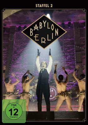 Plakát: Babylon Berlín [2. série]