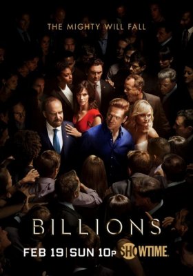 Plakát: Miliardy [2. série]