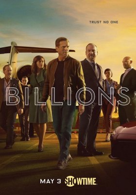 Plakát: Miliardy [5. série]