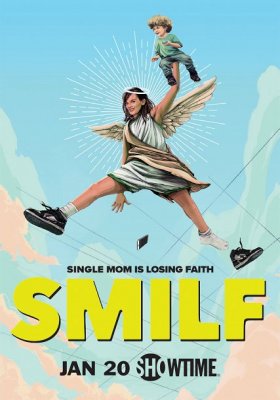 Plakát: Smilf [2. série]