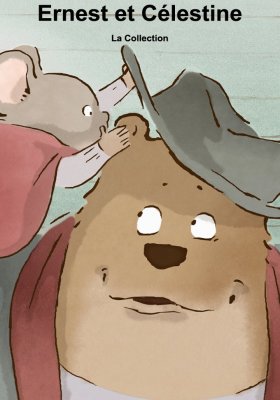 Plakát: O myšce a medvědovi [2.série]