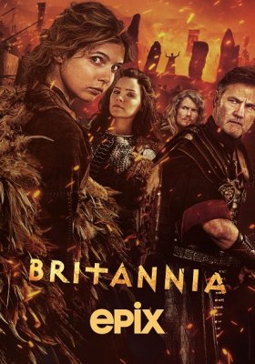 Plakát: Britannia [2. série]