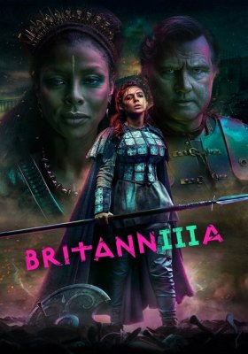 Plakát: Britannia [3. série]