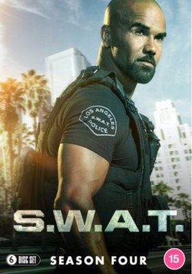 Plakát: S.W.A.T. [4. série]