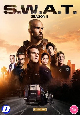 Plakát: S.W.A.T. [5. série]