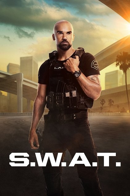 Plakát: S.W.A.T. [7. série]
