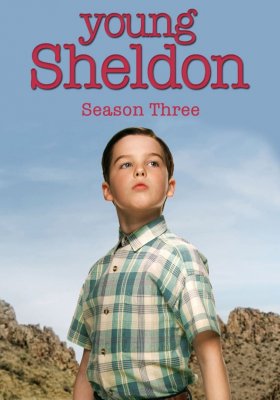Plakát: Malý Sheldon [3. série]