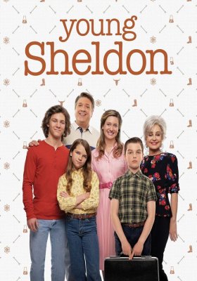 Plakát: Malý Sheldon [4. série]