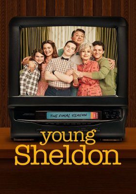 Plakát: Malý Sheldon [7. série]
