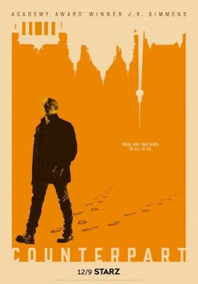 Plakát: Dva světy [2. série]