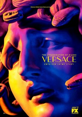Plakát: American Crime Story: Versace