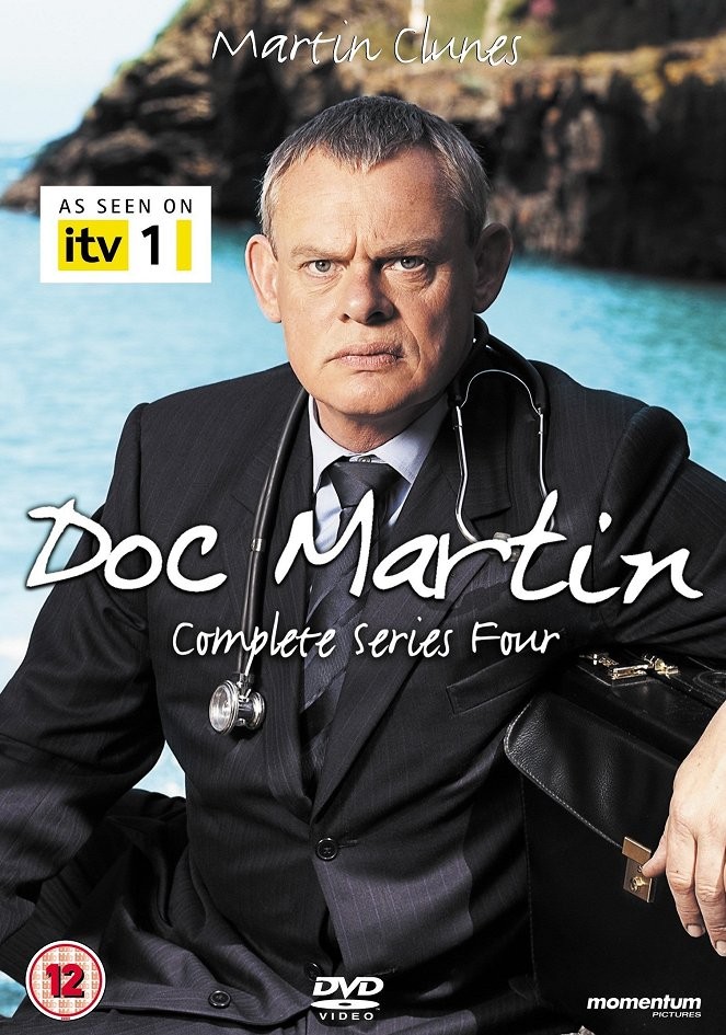 Plakát: Doktor Martin [4. série]
