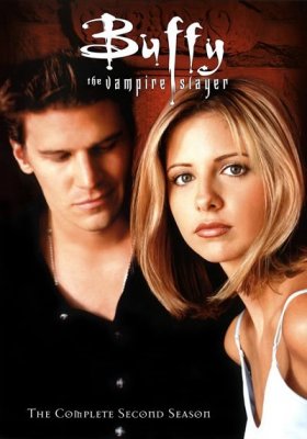Plakát: Buffy, přemožitelka upírů [2. série]