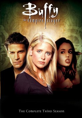 Plakát: Buffy, přemožitelka upírů [5. série]