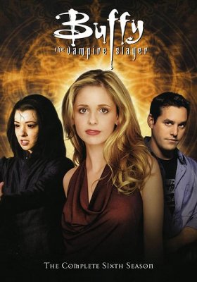 Plakát: Buffy, přemožitelka upírů [6. série]