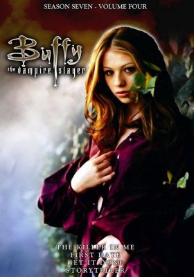 Plakát: Buffy, přemožitelka upírů [7. série]