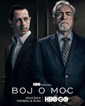 Plakát: Boj o moc [3. série]