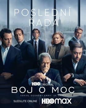 Plakát: Boj o moc [4. série]