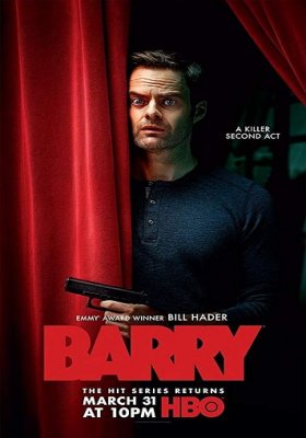 Plakát: Barry [2. série]