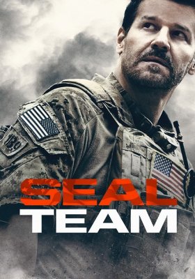 Plakát: Tým SEAL [2. série]