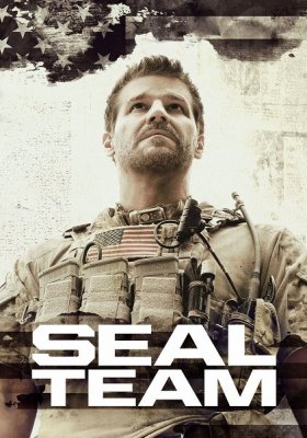Plakát: Tým SEAL [3. série]