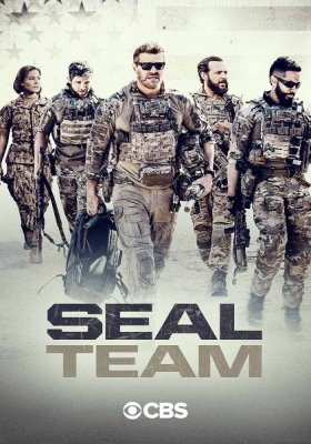 Plakát: Tým SEAL [4. série]