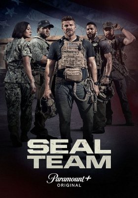 Plakát: Tým SEAL [5. série]