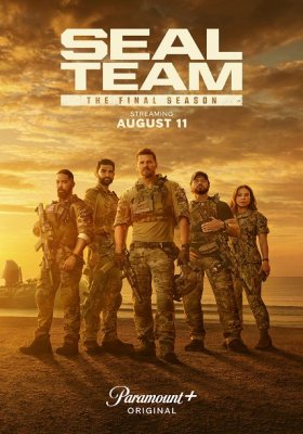 Plakát: Tým SEAL [7. série]