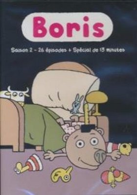 Plakát: Boris [2. série]