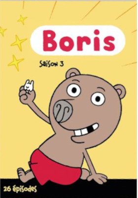 Plakát: Boris [3. série]
